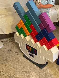 Tetris game