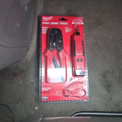 Milwaukee Low Voltage 