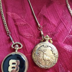 Vintage Pocket Watch 