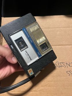 Untested cameras