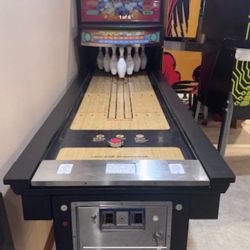 Big Strike Shuffle Alley