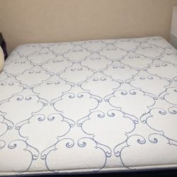 King Sized Mattress Good Condition 