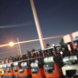 FORKLIFT TOYOTA NISSAN CAT YALE 