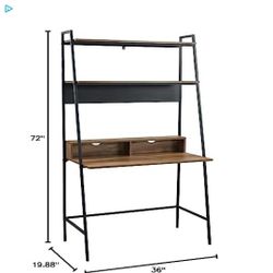 Ladder Desk
