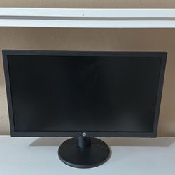 HP monitor 