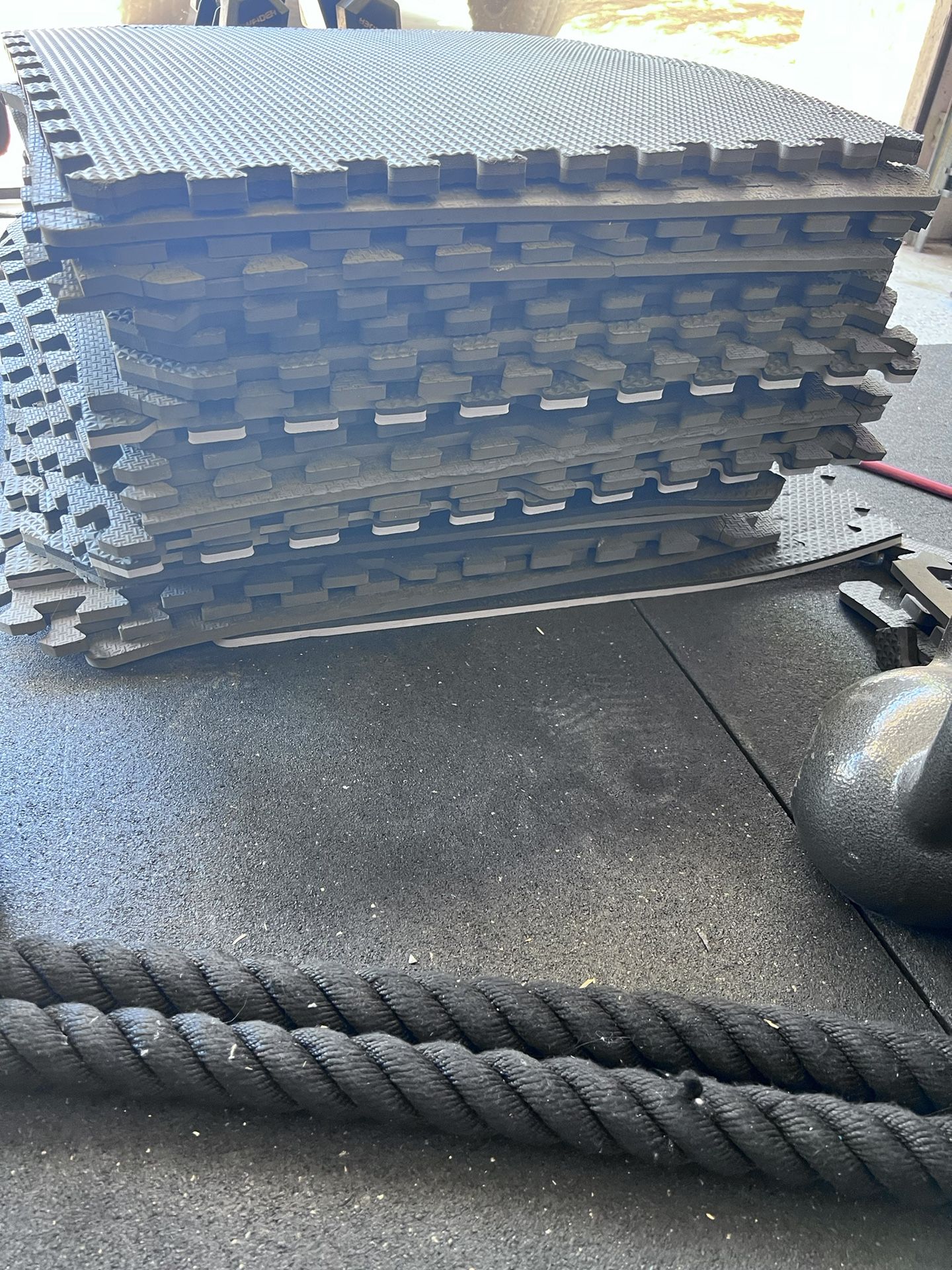Gym Mats Home Gym Toddler Room