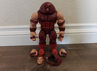 Marvel legends juggernaut