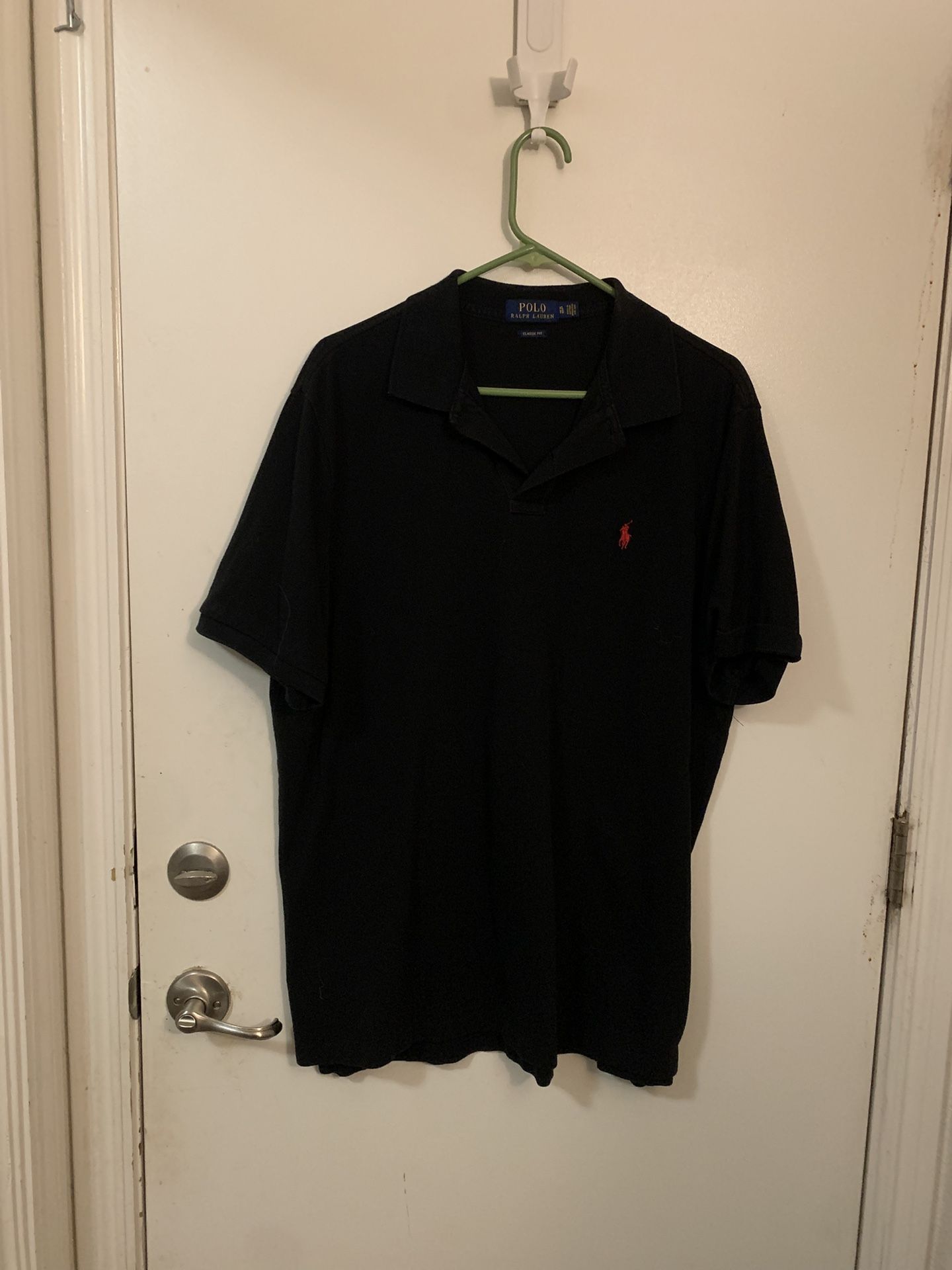 Mens Size XL RL Polo Shirt