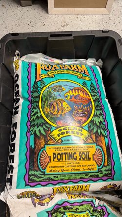 FoxFarm Ocean Forest Potting Soil
