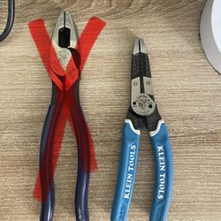 Klein-Kurve Heavy Duty Wire Strippers