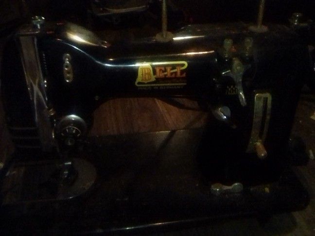 Bell Sewing Machine