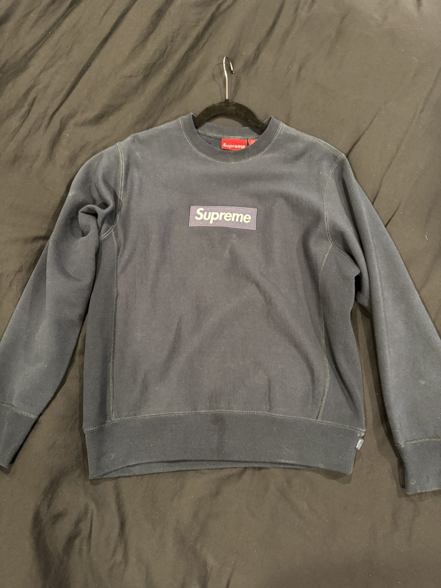 SUPREME BOX LOGO (FW18)