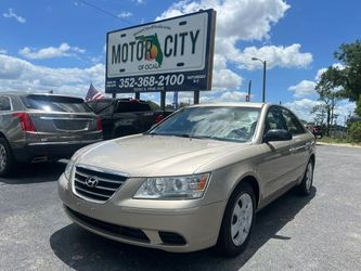 2009 Hyundai Sonata