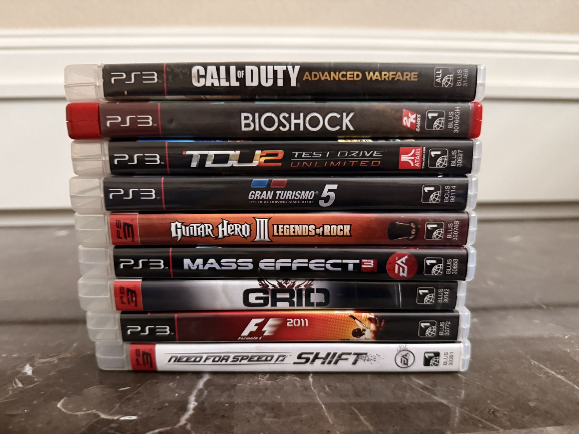 PS3 Games, Make Offers