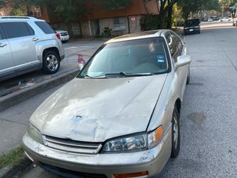 1994 Honda Accord