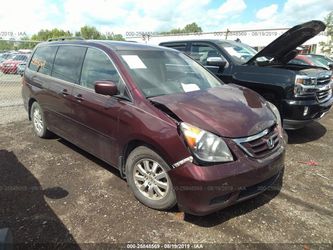 2008 Honda Odyssey EX, runs and drives, clean title for parts or complete- it has 255,000 miles but engine sounds great