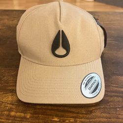 Nixon Deep Down SnapBack Cap