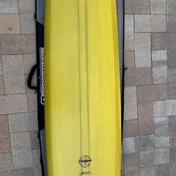 9’-2” Hantoro Longboard