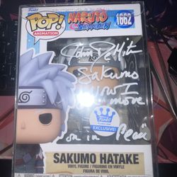 Funko Pop Sakumo 