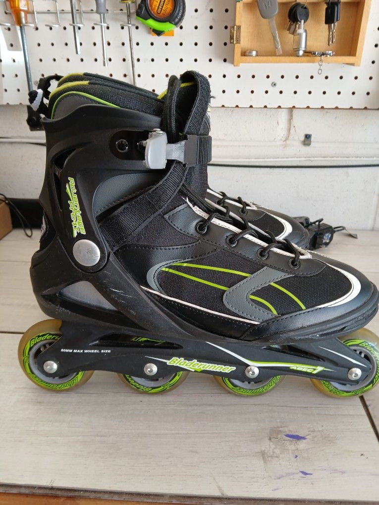 Men Roller Blade Skates 9-11 Size