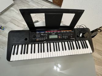 Yamaha Keyboard