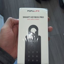 Smart key box pro