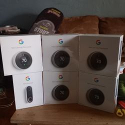 Nest Thermostat 
