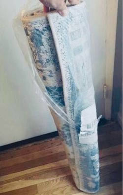 NEW Momeni Dakota Blue Area Rug 3x5 - (Ret. $124)