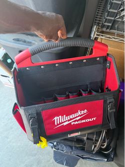 Milwaukee tool bag