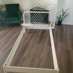 Twin Bed Frame