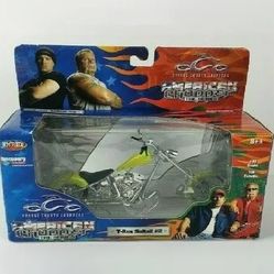 Orange County Choppers T Rex Softail #2