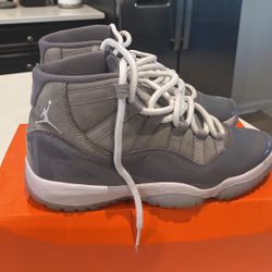 Air Jordan 11 Retro Cool Grey