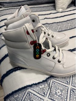 Coogi sneakers size 12