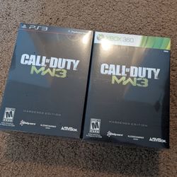 Call Of Duty Modern Warfare 3 Hardened Edition 360 / PS3