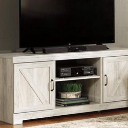 Farmhouse TV Stand 