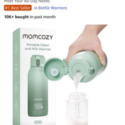 Momcozy Bottle Warmer 