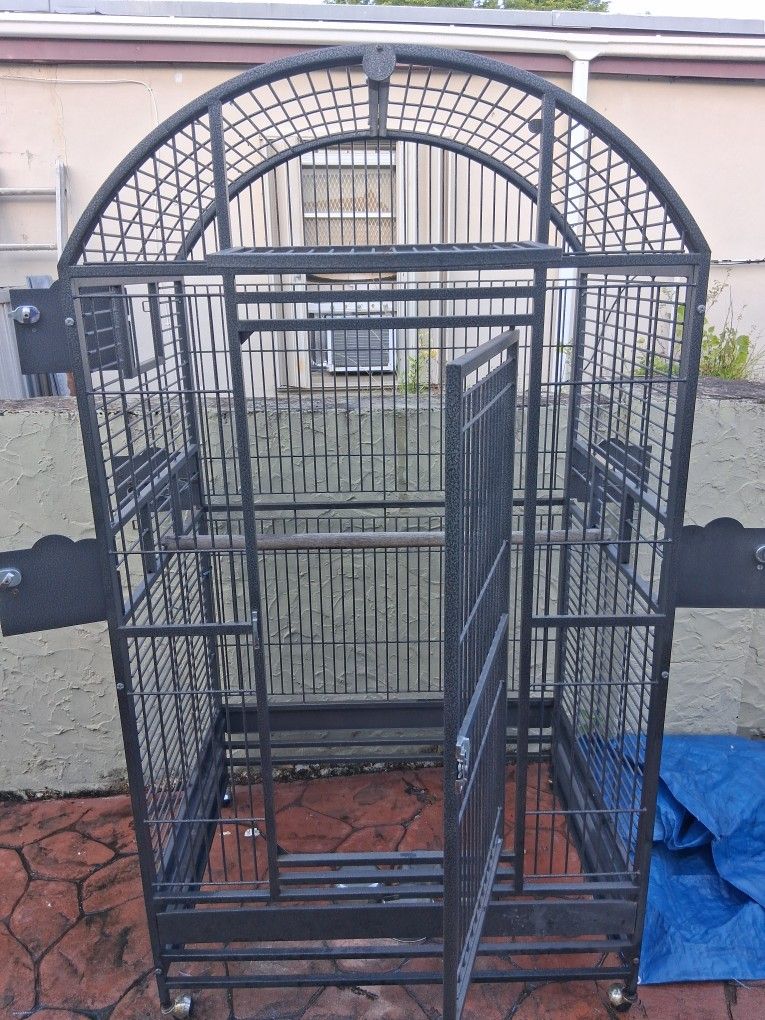 BIG BIRD CAGE