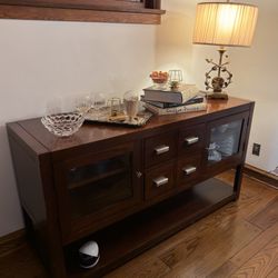 Side Table/ Buffett Table