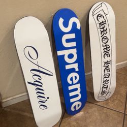 SkateBoard Wall Decor 