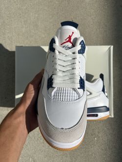 Air Jordan 4 Retro SB Navy