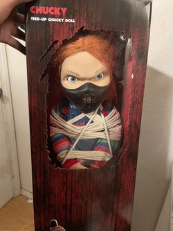 chucky doll