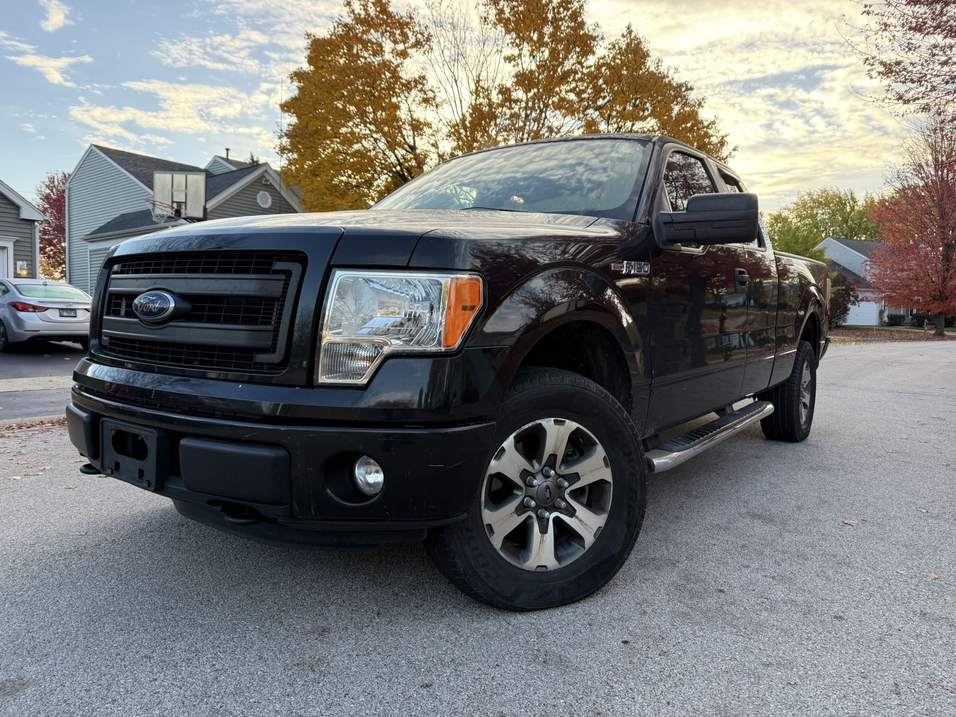 2013 Ford F-150