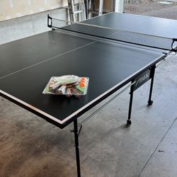 Tiga Ping Pong Table