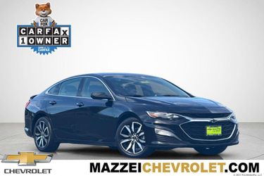 2025 Chevrolet Malibu