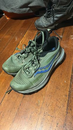 Saucony Trail Running Sneakers