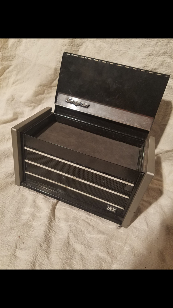Snap-on Tools Toolbox MTX Mini Wireless Portable Bluetooth