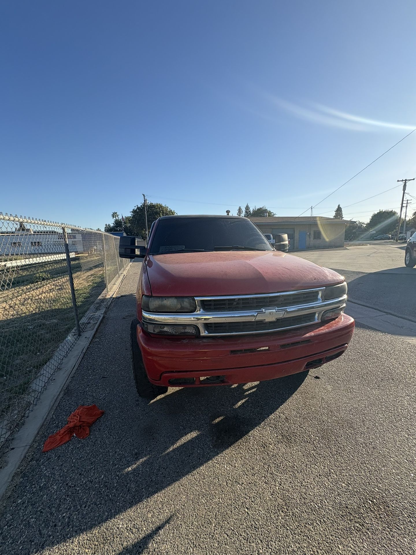2002 Chevrolet Silverado