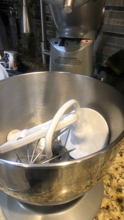 Cuisinart mixer