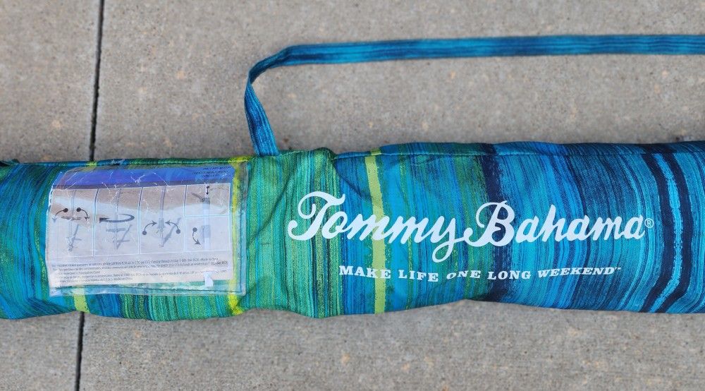 *** 7 FT BEACH UMBRELLA ***