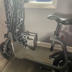 Jasion E Bike Scooter 